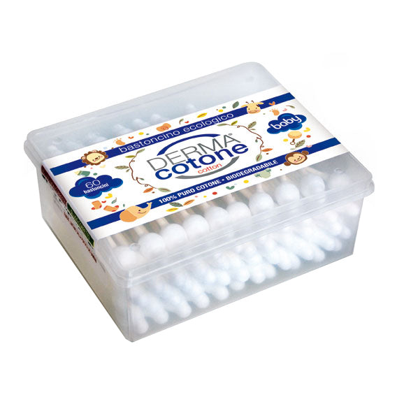 DERMACOTONE COTTON FIOC BABY  