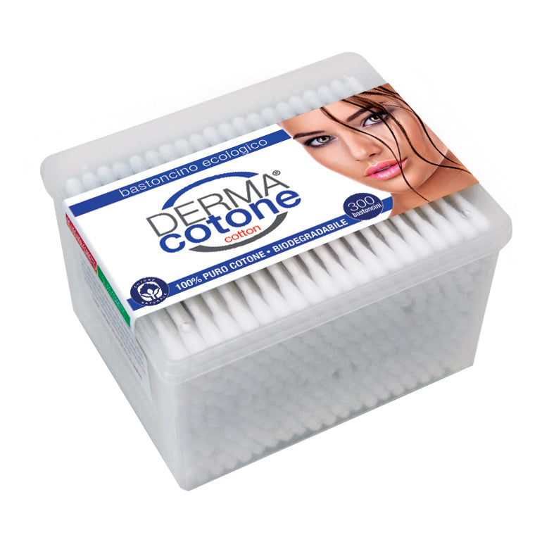 DERMACOTONE COTTON FIOC 300PZ
