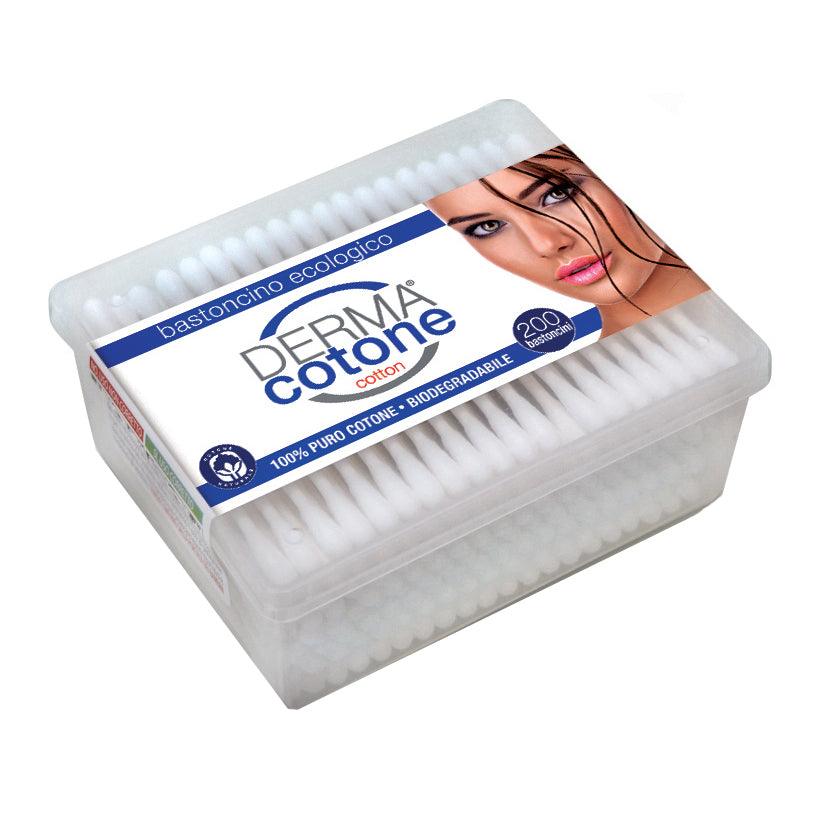 DERMACOTONE COTTON FIOC 200PZ
