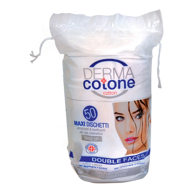 DERMACOTONE MAXI DISCH OV 50PZ