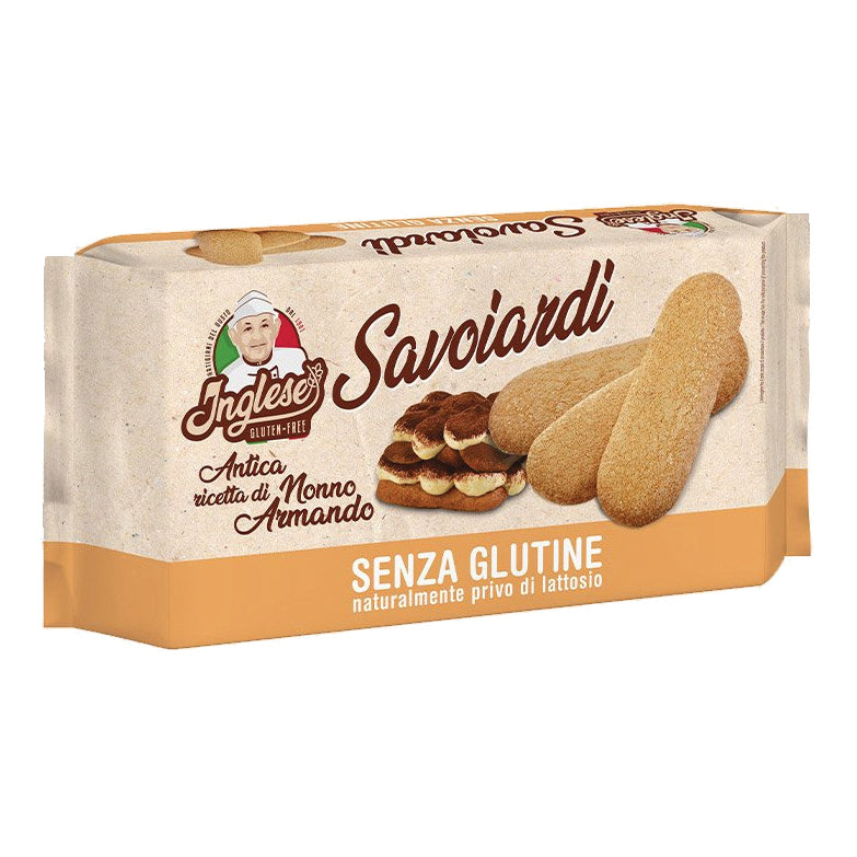 INGLESE SAVOIARDI 180G
