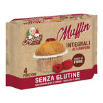 INGLESE MUFFIN INTEGR LAMP 4PZ  