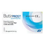 BUTIRPROST SUPPOSTE 10PZ  