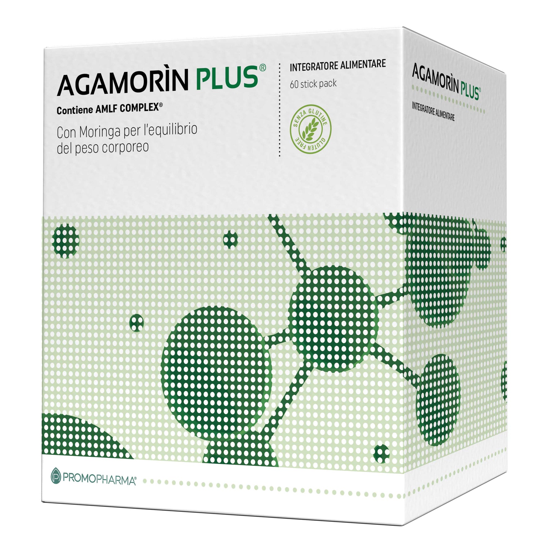 AGAMORIN PLUS 60BUST

