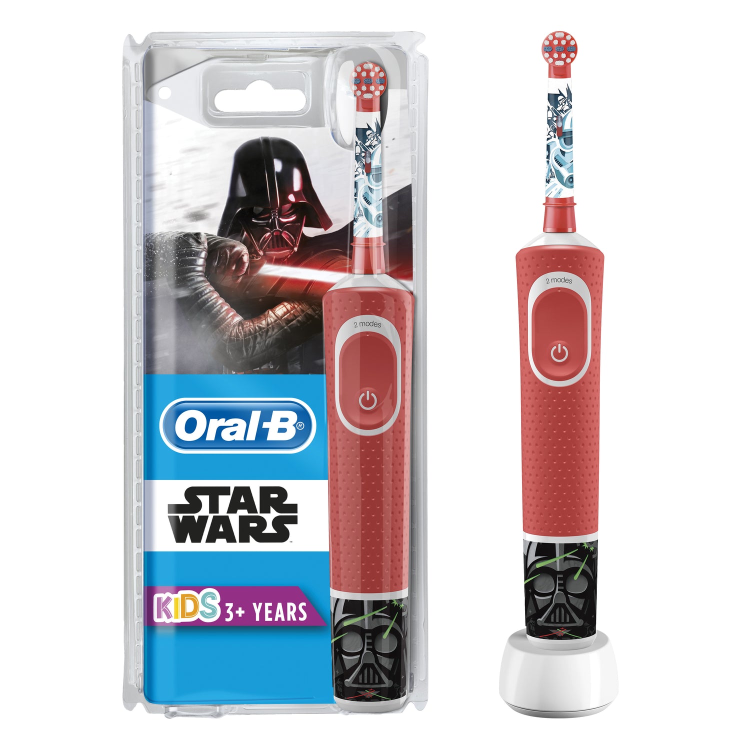 Oral-B Spazzolino Elettrico Kids Star Wars