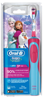 Oral-B Spazzolino Elettrico Kids Frozen  