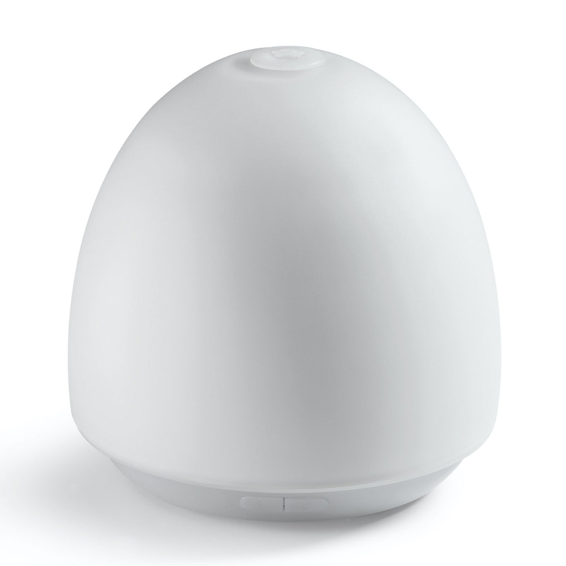 Purae Diffusore Di Oli Essenziali Ad Ultrasuoni E Lampada Luce Colorata In Vetro Satinato  - Nuvola  