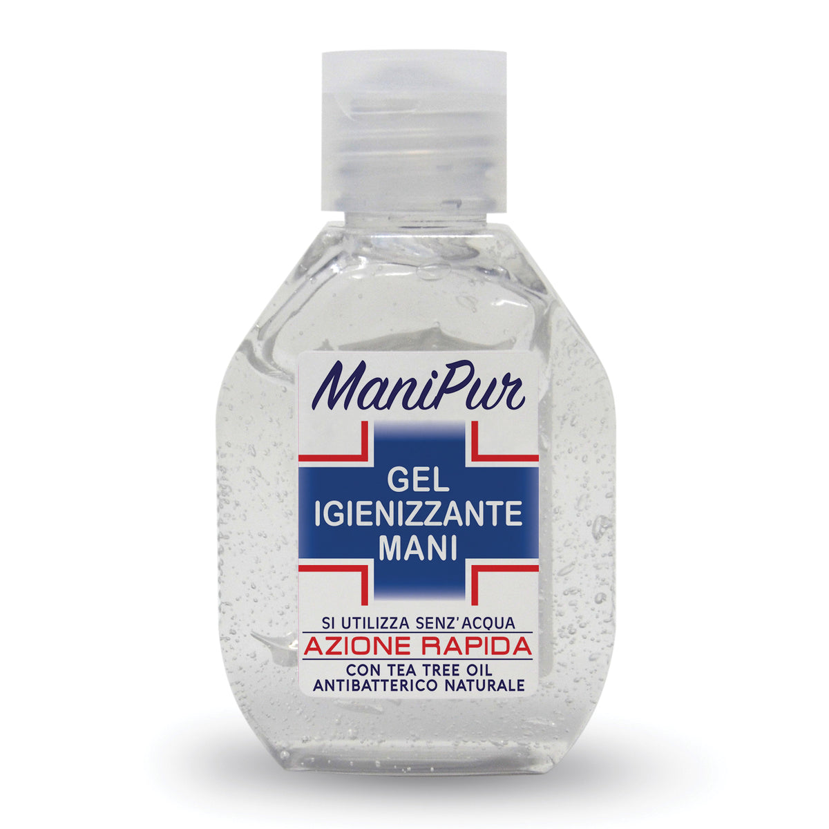 MANIPUR GEL IGIENIZZANTE 70ML  