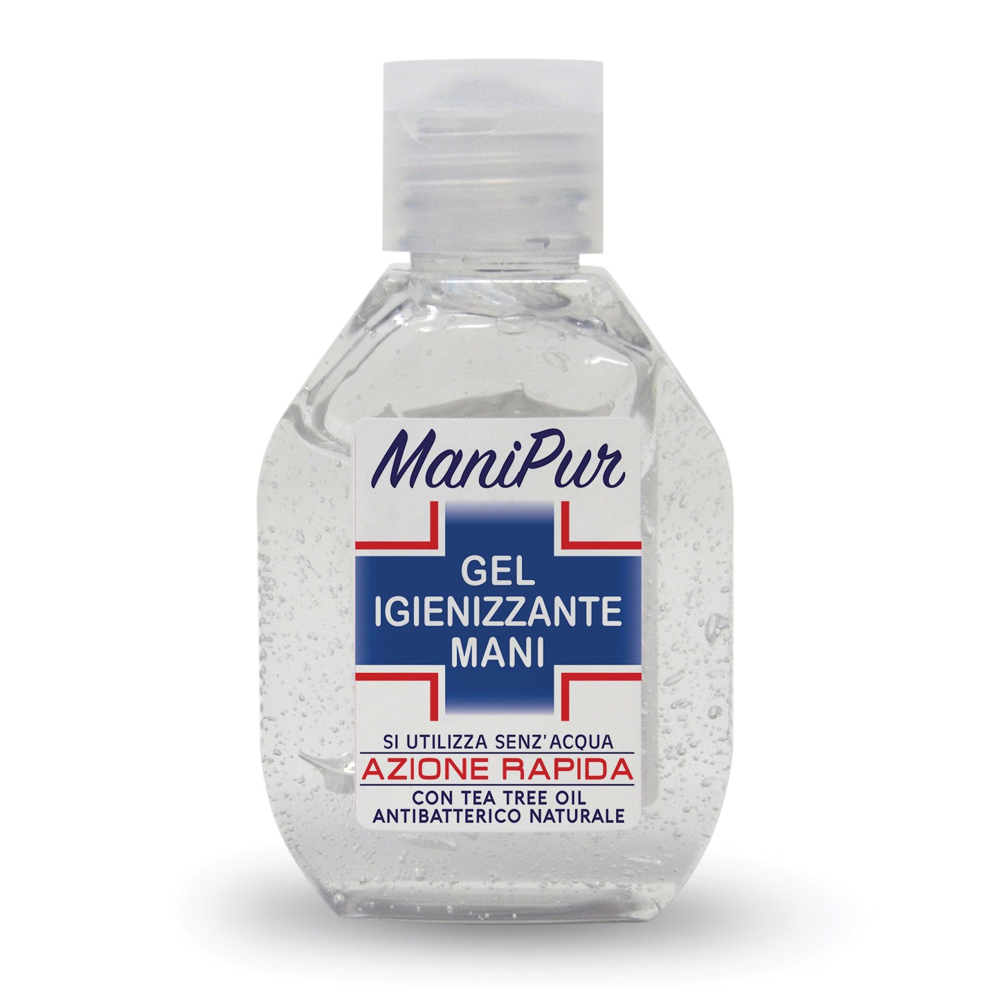 MANIPUR GEL IGIENIZZANTE 70ML
