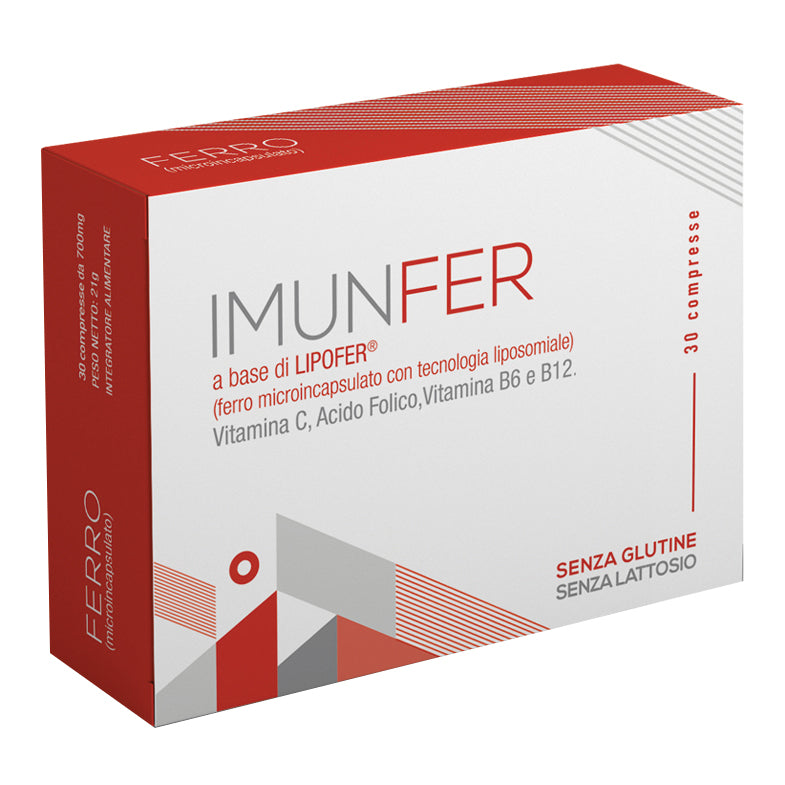 IMUNFER 30CPR
