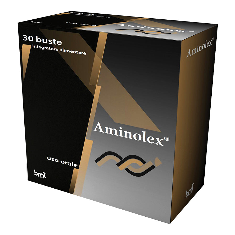 AMINOLEX 30BUST  