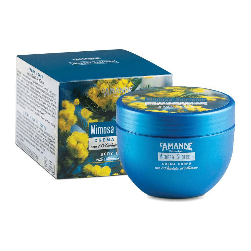 L'AMANDE MIM S CREMA CORPO