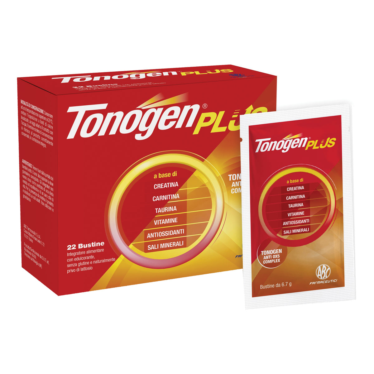 TONOGEN PLUS 22BUST  
