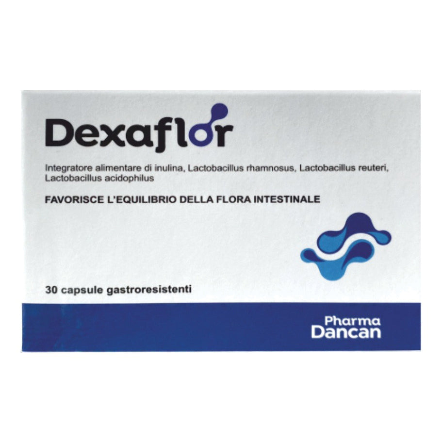 DEXAFLOR 30CPS
