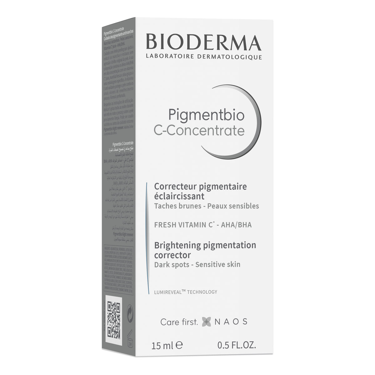 PIGMENTBIO C CONCENTRATE 15ML  