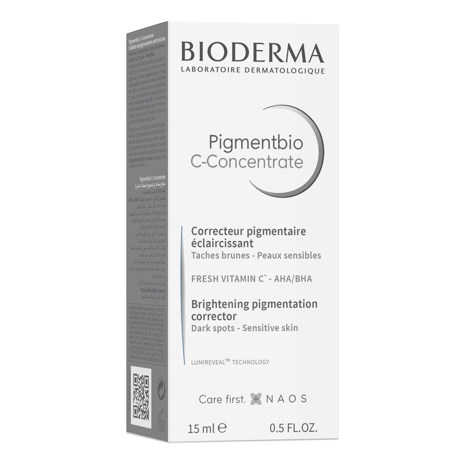PIGMENTBIO C CONCENTRATE 15ML