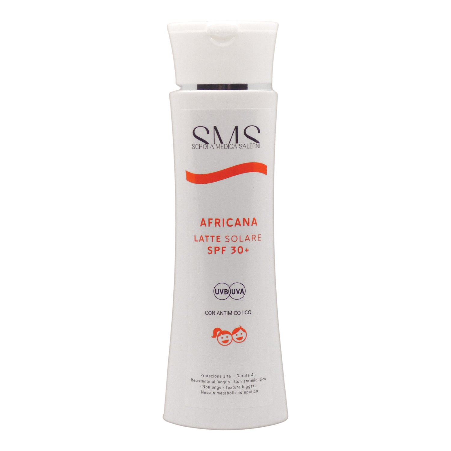 AFRICANA LATTE BB SPF30+ 200ML
