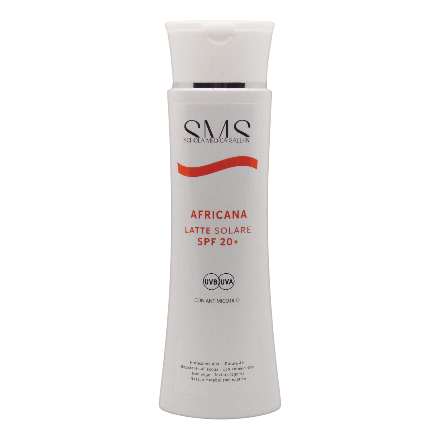 AFRICANA LATTE AD SPF20+ 200ML