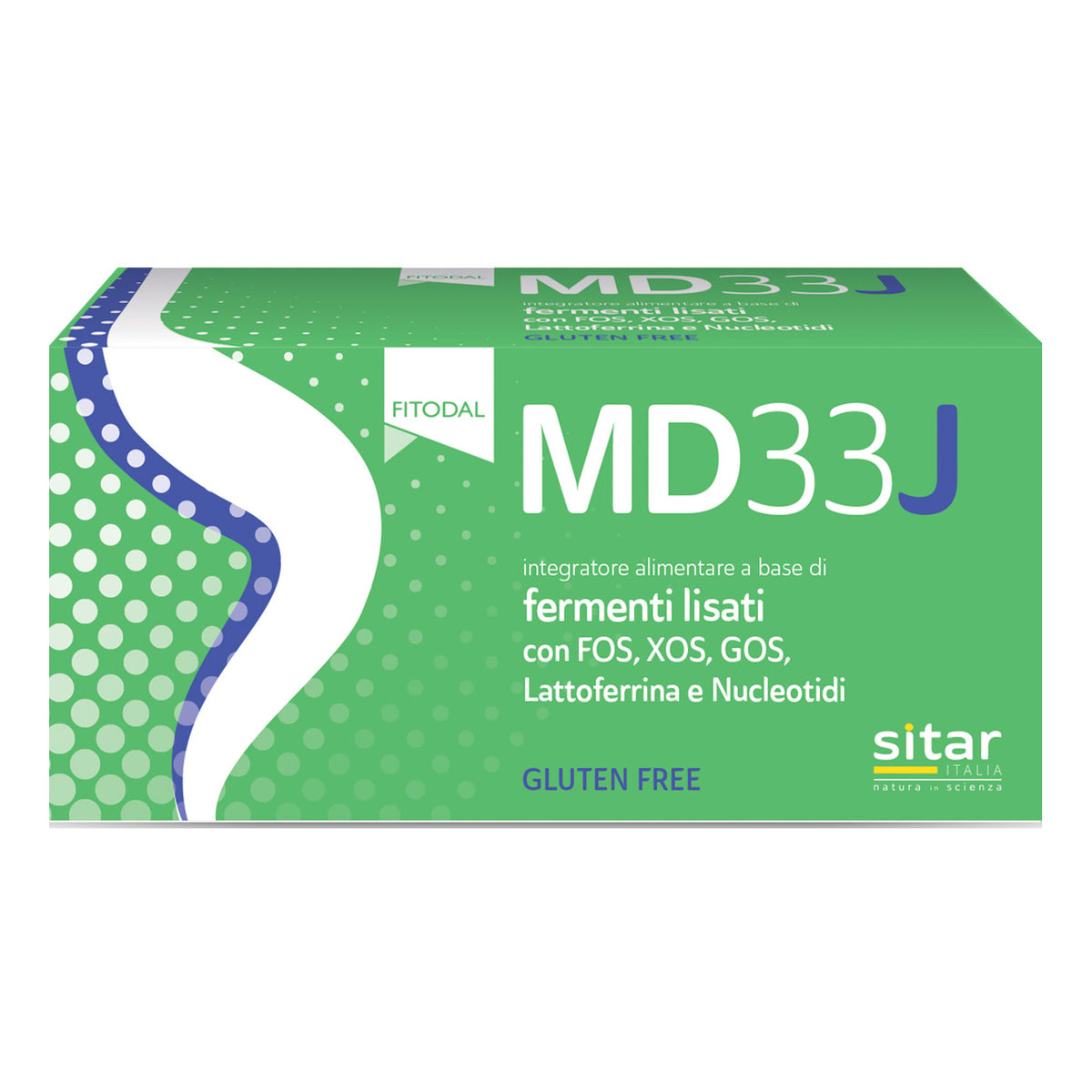 MD33 J 6BUST 10ML FITODAL  