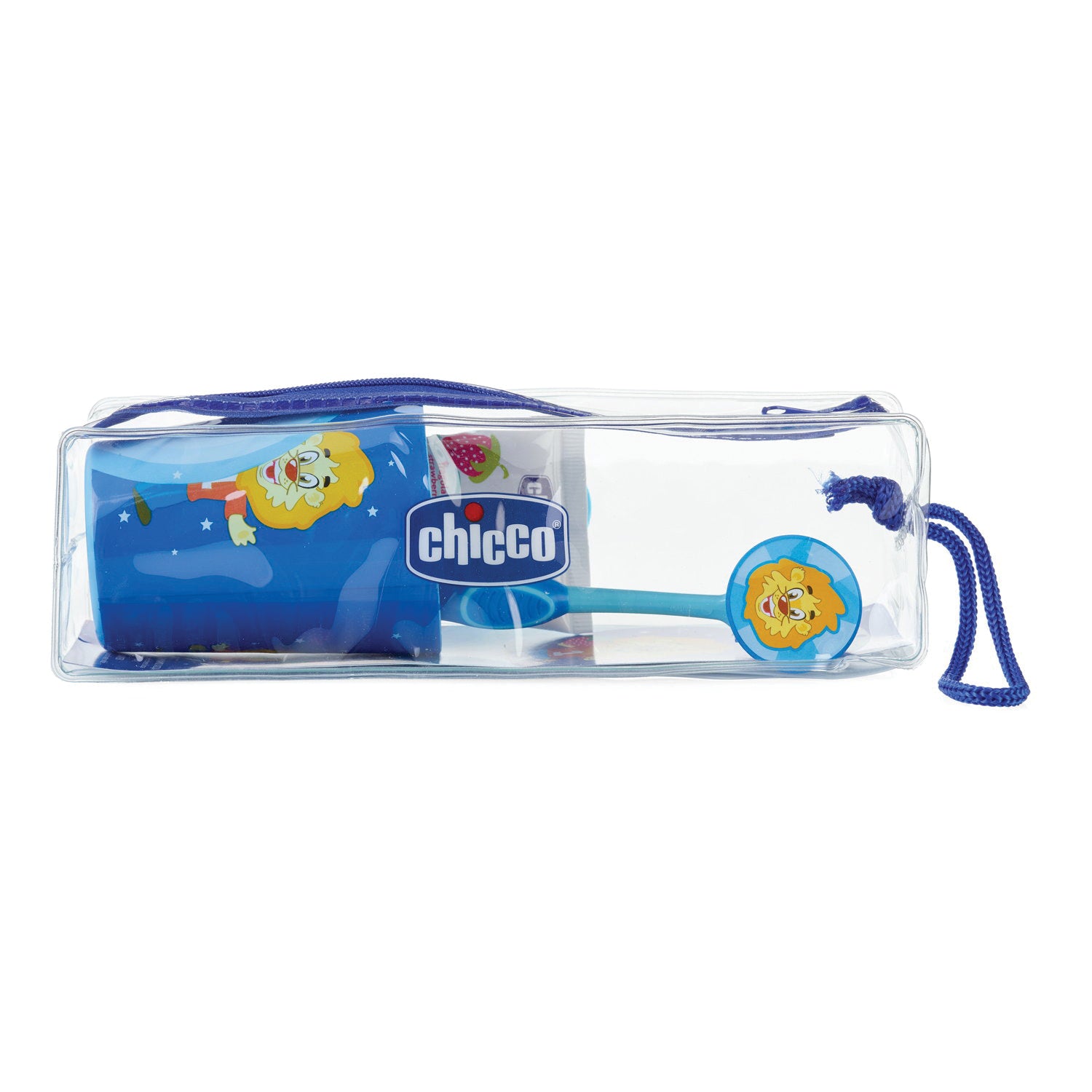 CH SET IGIENE ORALE BOY 36M+
