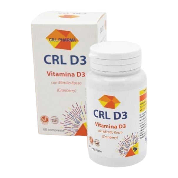 CRL D3 60CPR