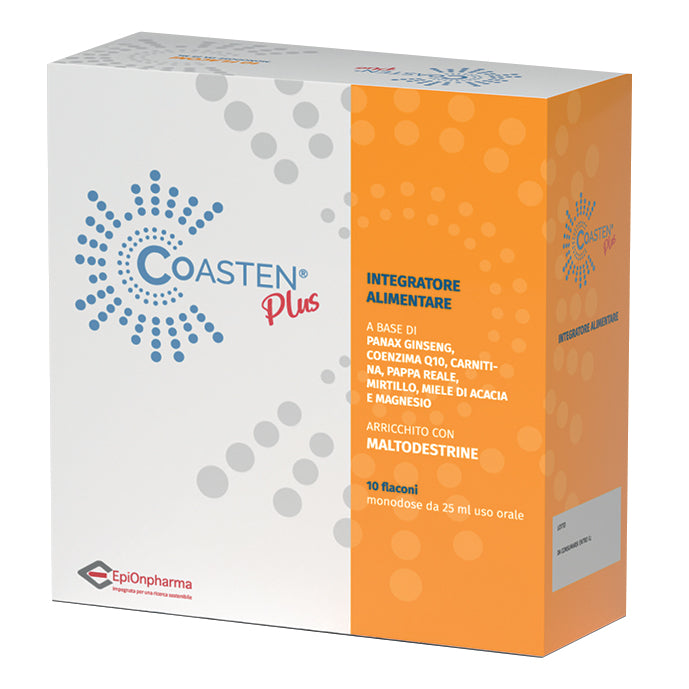 COASTEN PLUS 10FL 25ML
