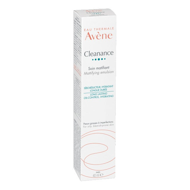 Avene Cleanance Trattamento Opacizzante Viso 40ml  