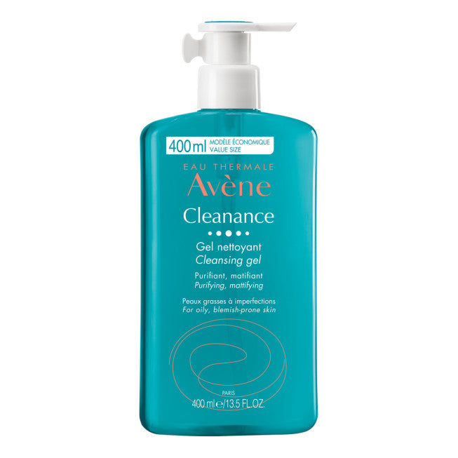 Avene Cleanance Gel Detergente 400ml