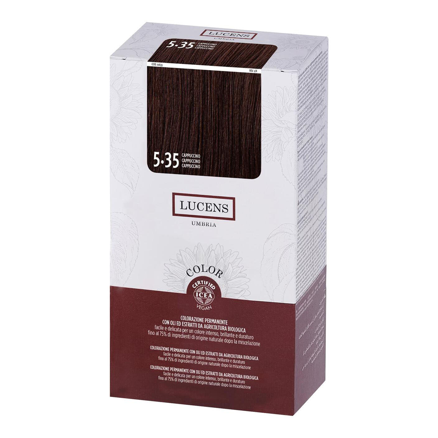 LUCENS UMBRIA COLOR 5,35 CAPP