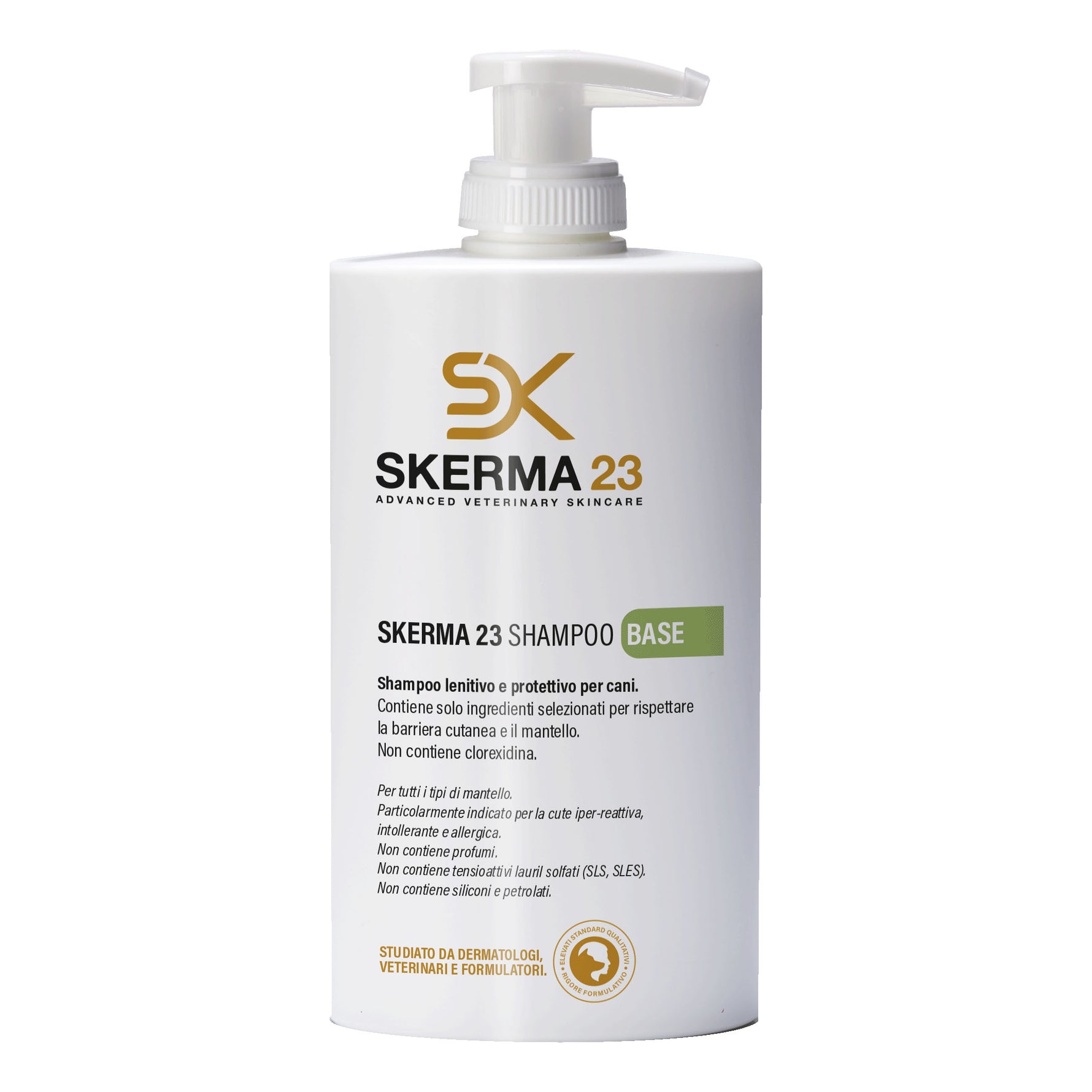 SKERMA 23 SHAMPOO BASE 400ML
