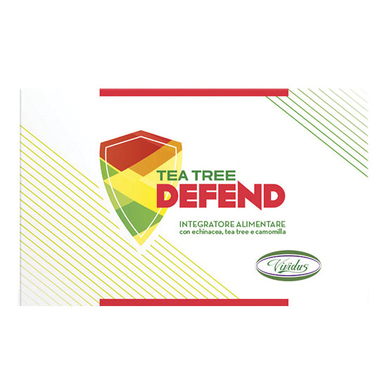 TEA TREE DEFEND 30CPR