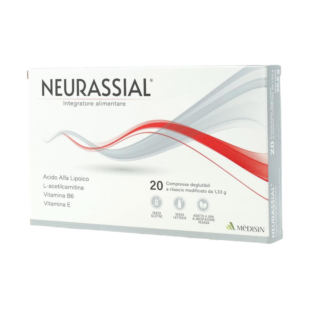 NEURASSIAL 20CPR