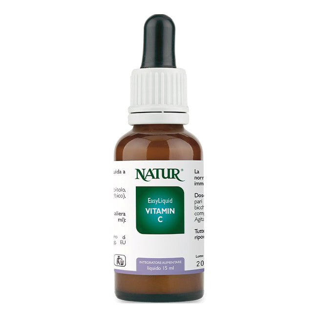 EASY LIQUID VITAMIN C 15ML  