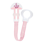 MAM CLIP&COVER 0+ FEMMINA  