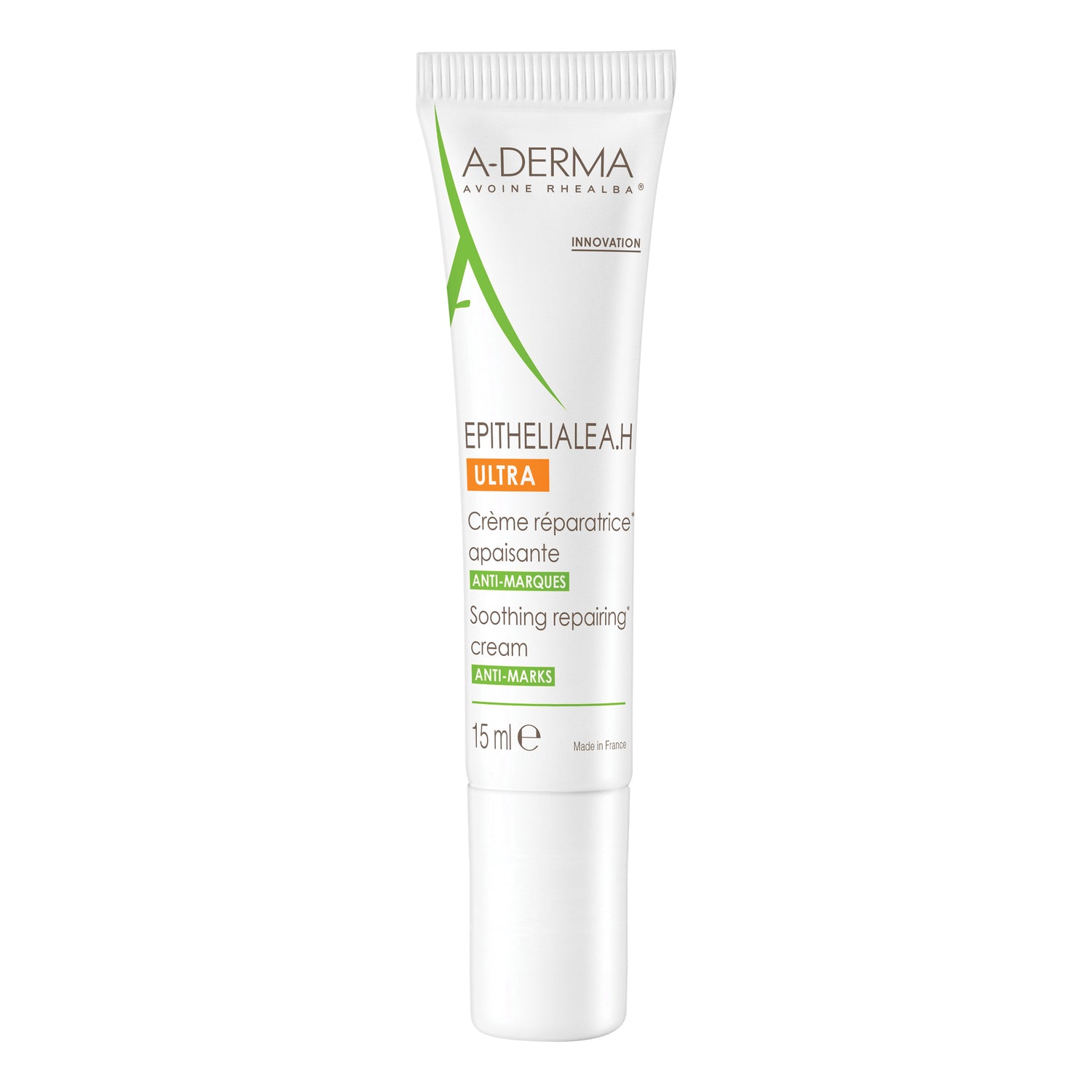 Aderma Epitheliale Ah Ultra Crema Per Pelli Fragilizzate 15ml