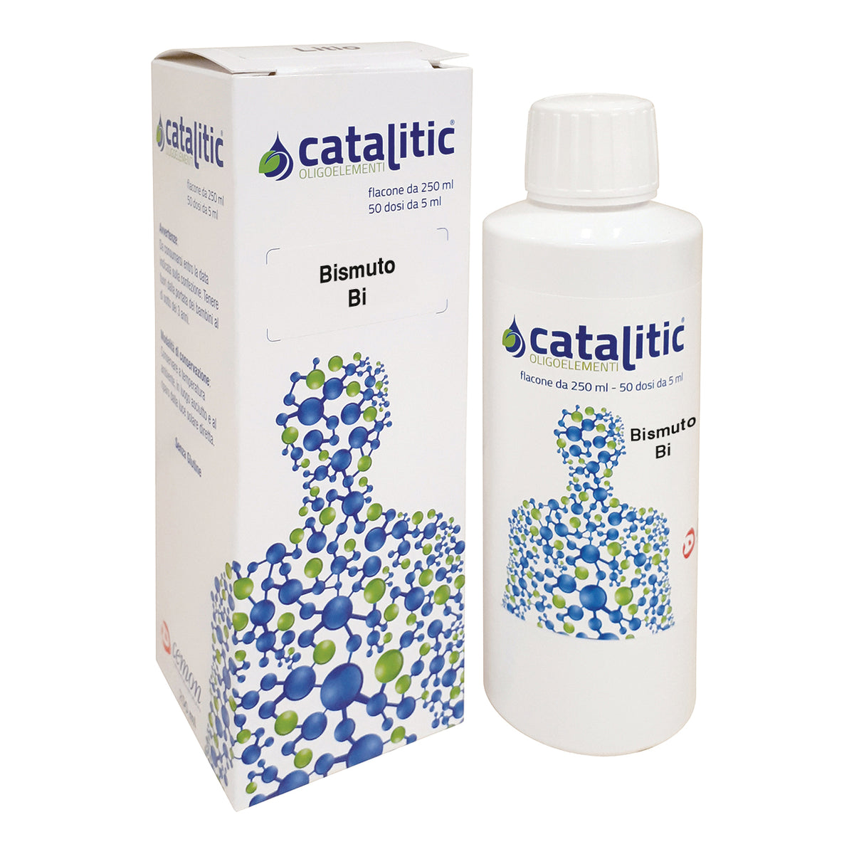 CATALITIC BI 250ML  