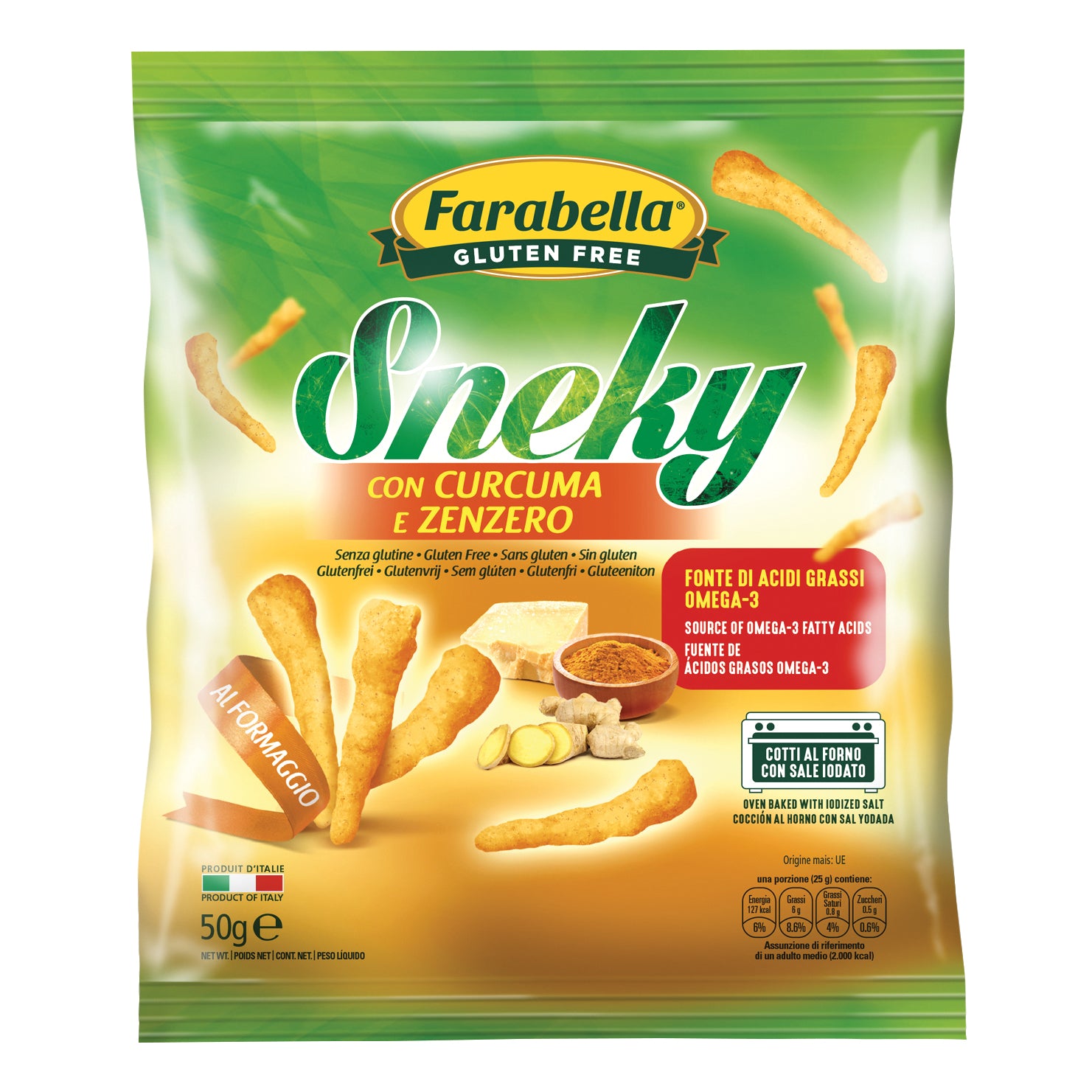 FARABELLA SNEKY FORMAGGIO CU/Z

