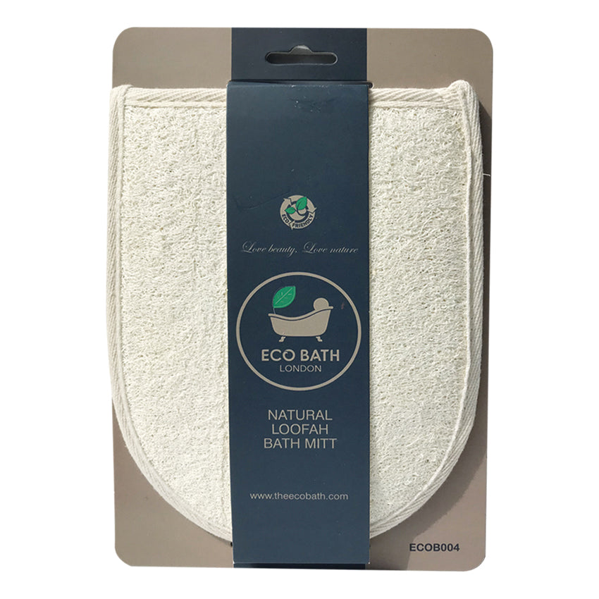 Alcea Linea Mood Spa Relax E Armonia - Guantone Luffa Naturale