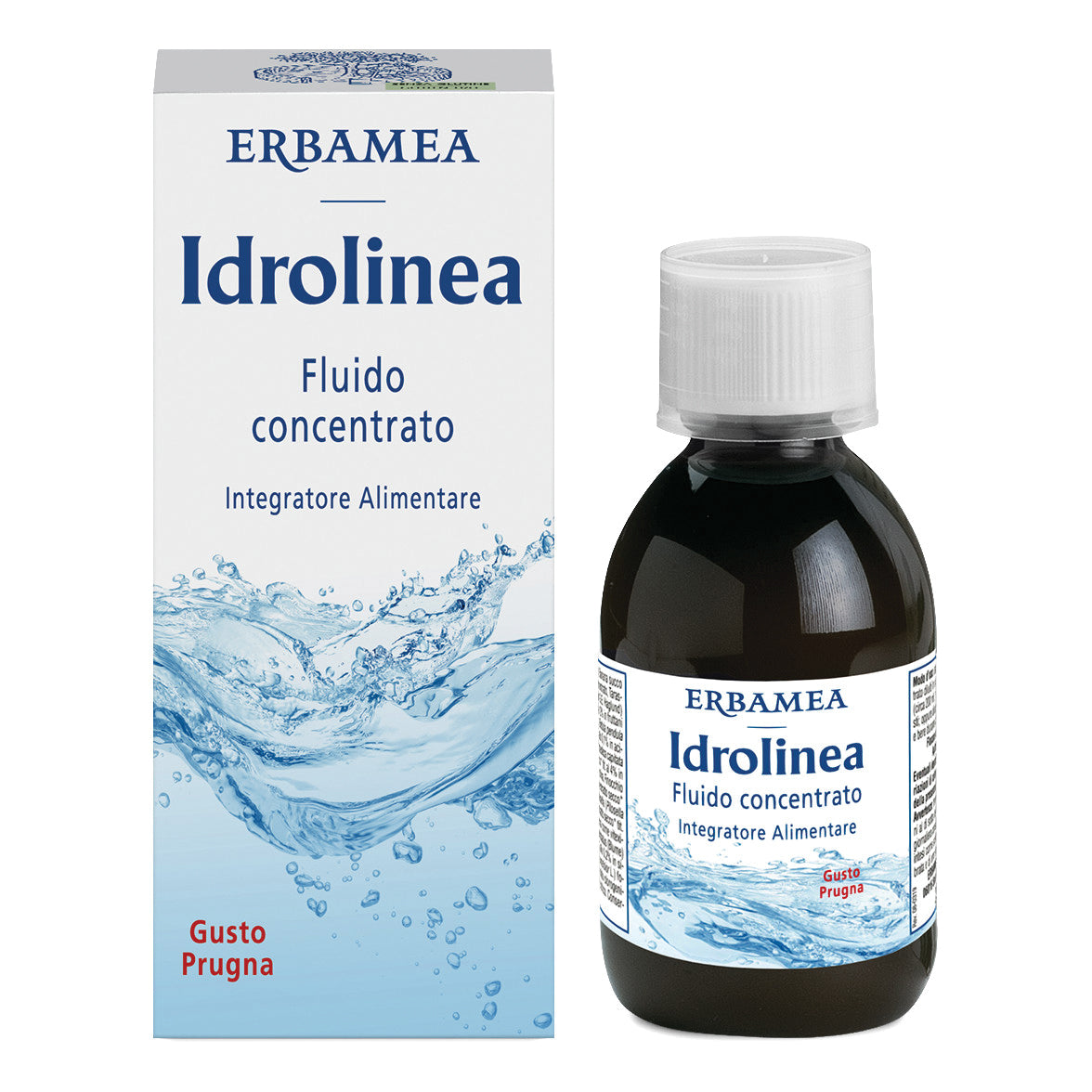 IDROLINEA FLUIDO 250ML