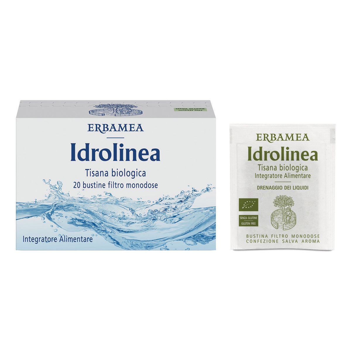 IDROLINEA TISANA 30G