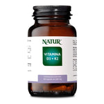 VITAMINA D3+K2 60CPS  