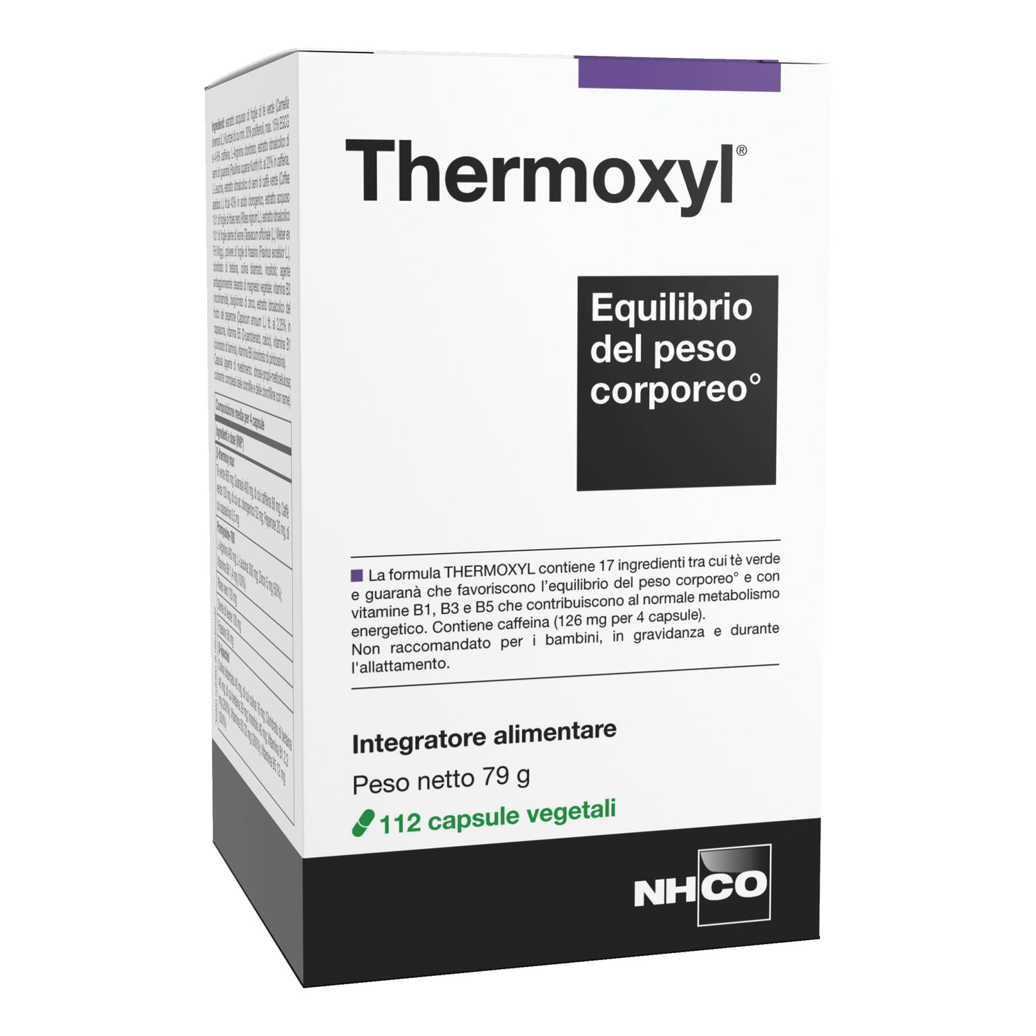 NHCO THERMOXYL 112CPS