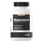 NHCO Magnesium | Integratore Magnesio Alta Tollerabilità | 84 Capsule ClearCaps  