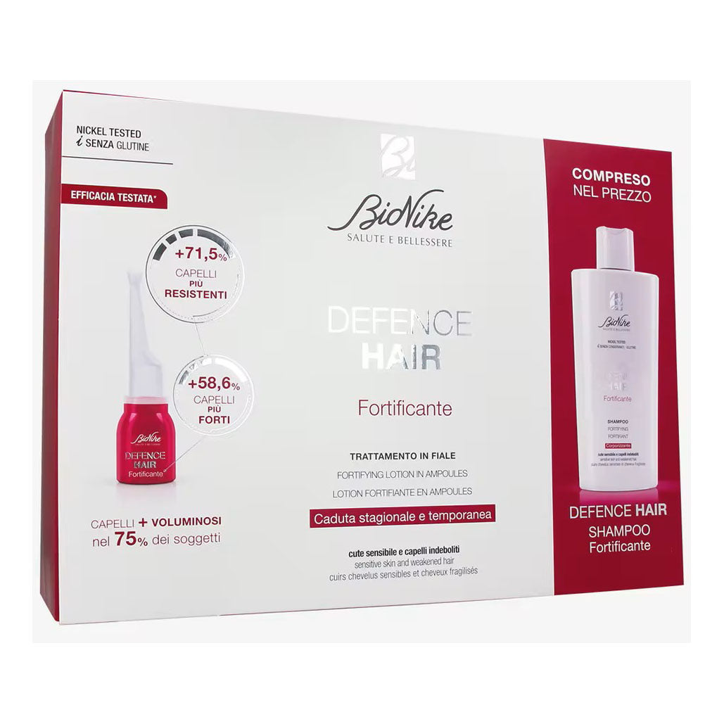 DEFENCE HAIR BIPACK RID 21F+SH