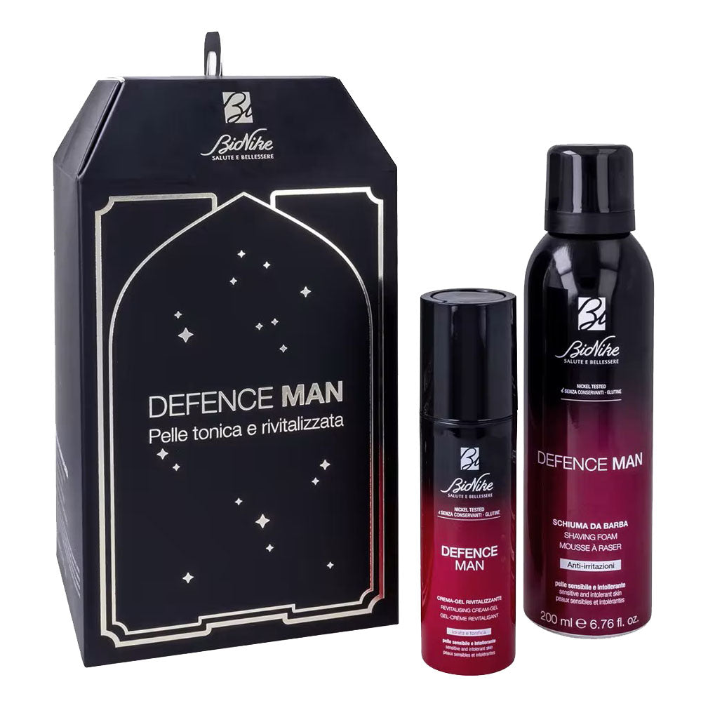 DEFENCE MAN KIT NATALE 2020