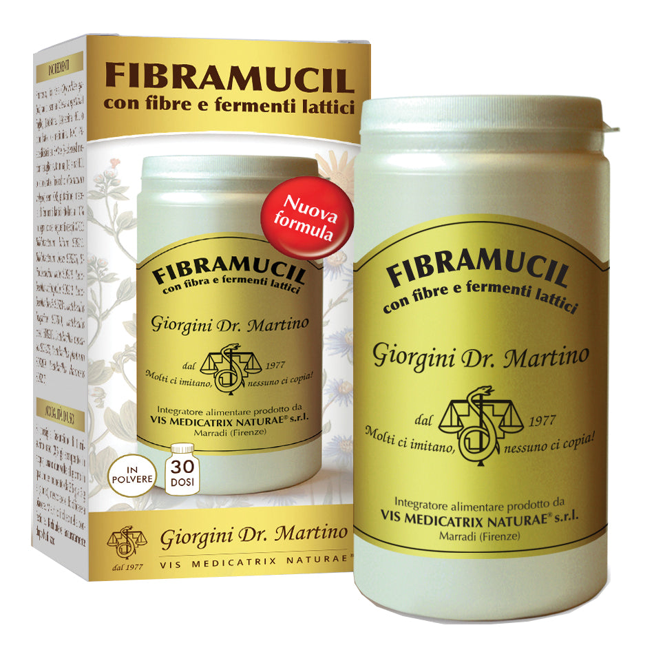 FIBRAMUCIL POLVERE 120G  