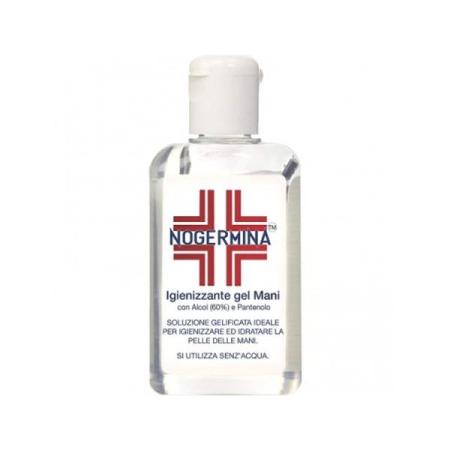 NO GERMINA GEL IGIEN MANI 50ML  