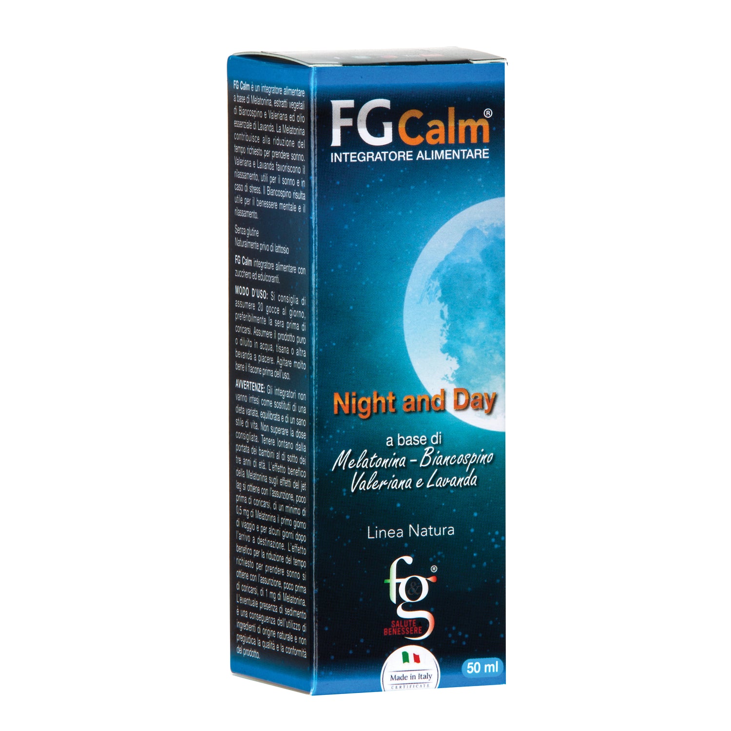 FG CALM 50ML