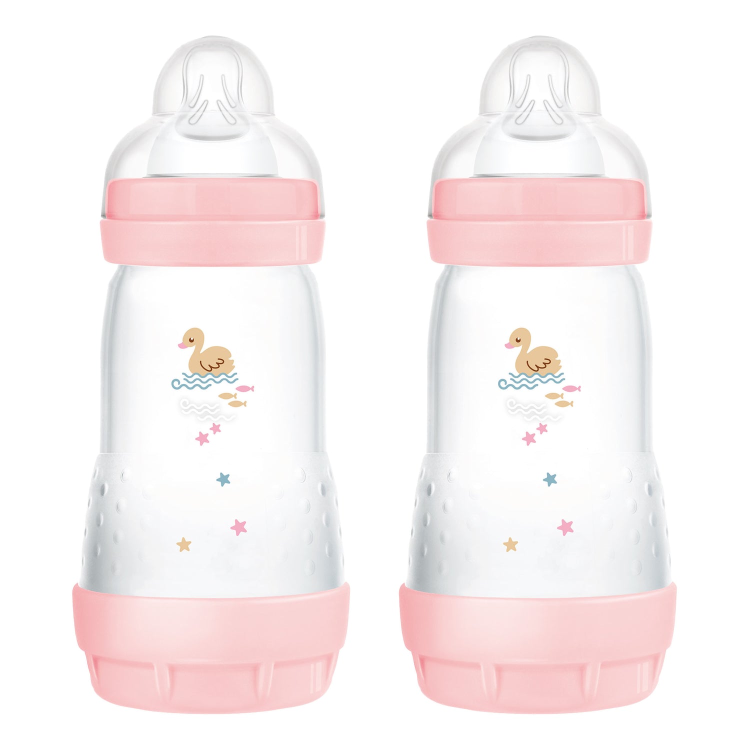 MAM EASY START 260ML 2+ FEM2PZ