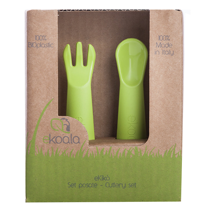 EKOALA EKOLLY MASSGENG VERDE